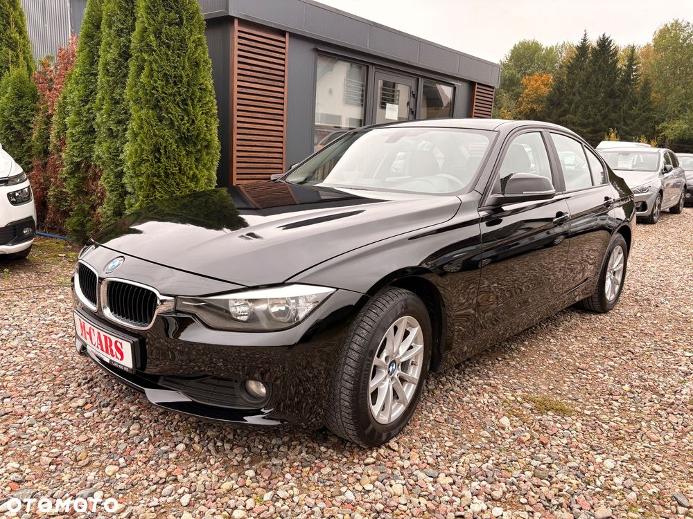 BMW Seria 3 316d Advantage - 5