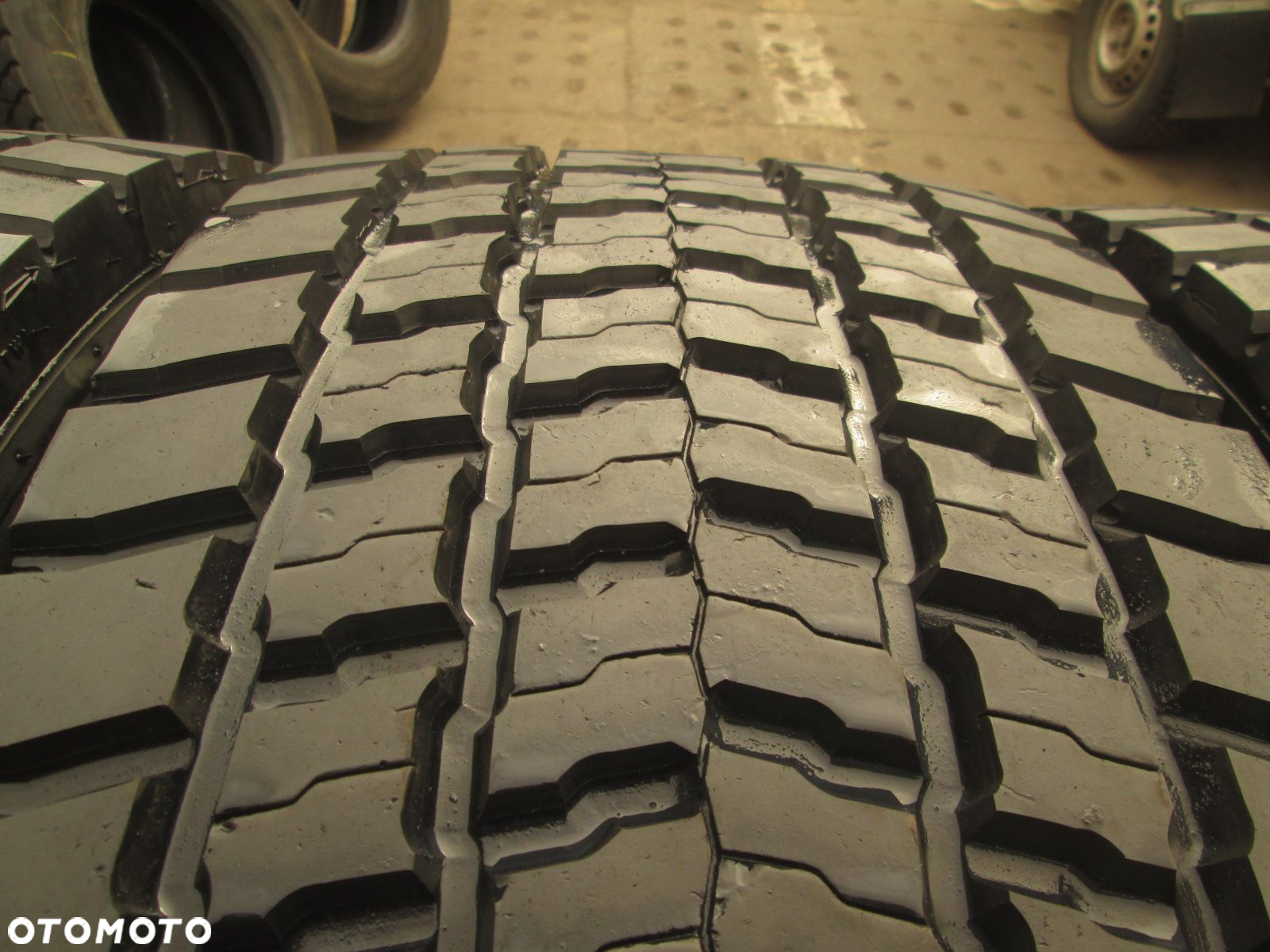 315/70R22,5 Pirelli TR01. Opony ciężarowe - 8