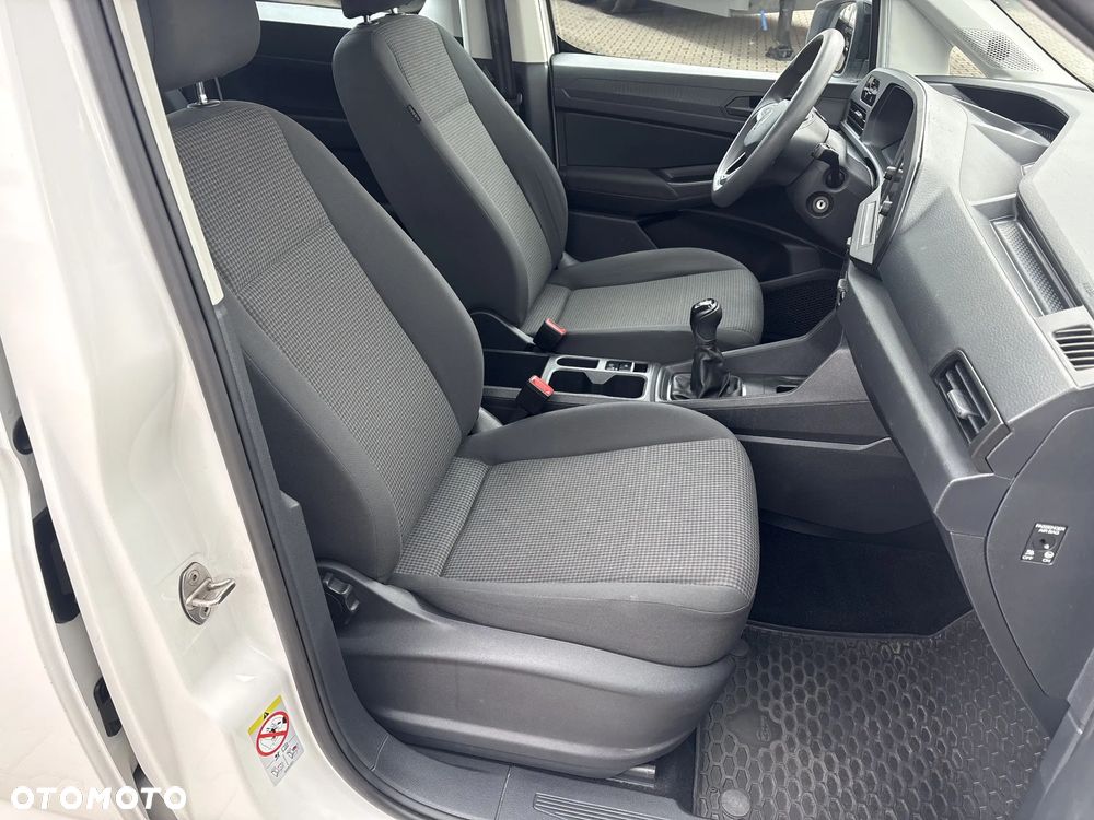 Volkswagen Caddy 2.0 TDI - 18