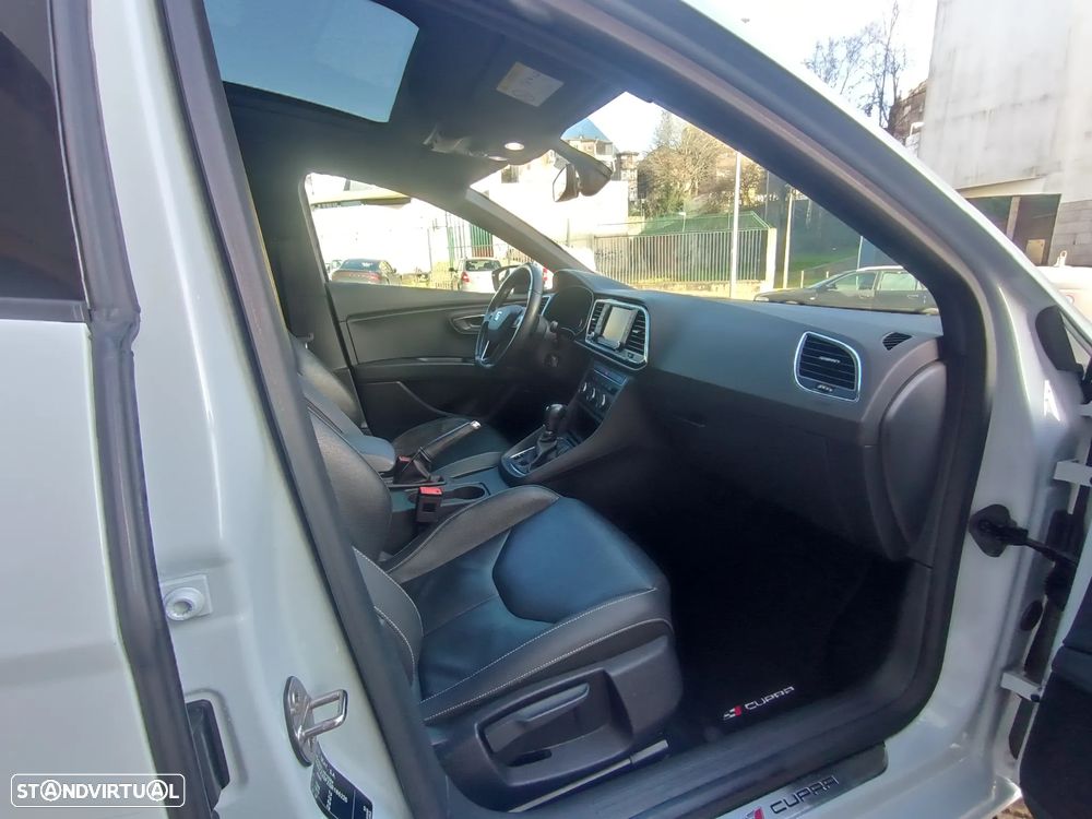 SEAT Leon ST 2.0 TSI S&S DSG Cupra 290 - 25