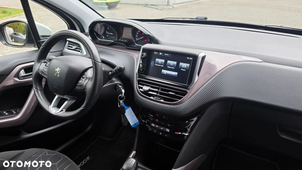 Peugeot 2008 120 VTI Active - 17