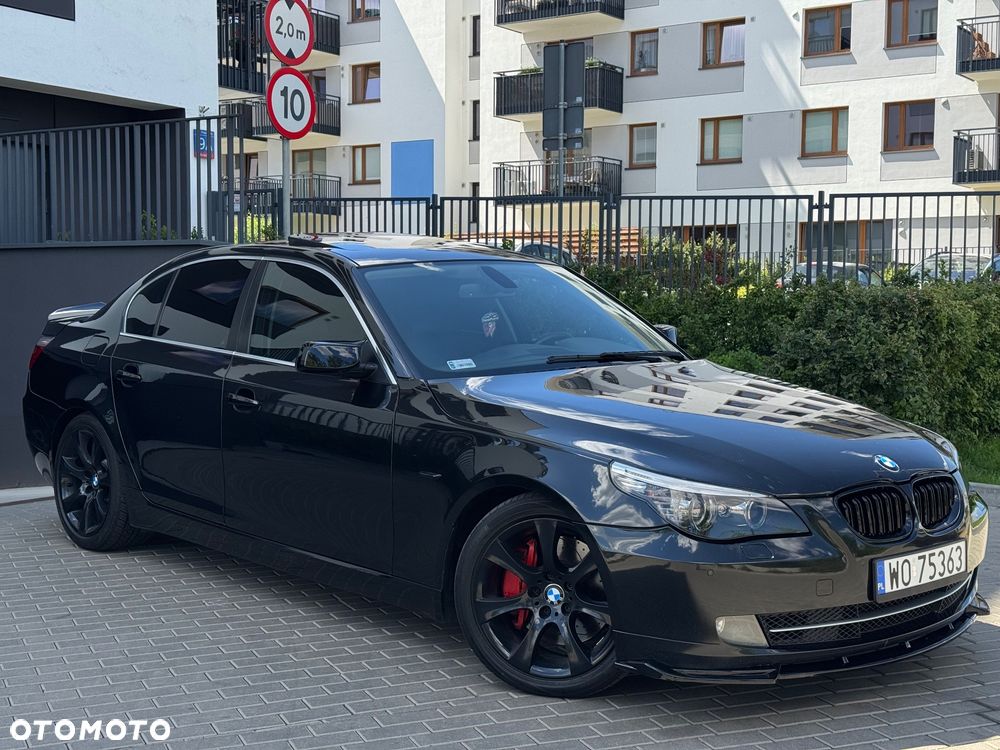 BMW Seria 5 535d - 3