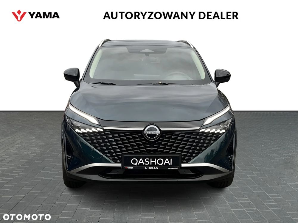 Nissan Qashqai 1.3 DIG-T mHEV N-Connecta Xtronic - 8