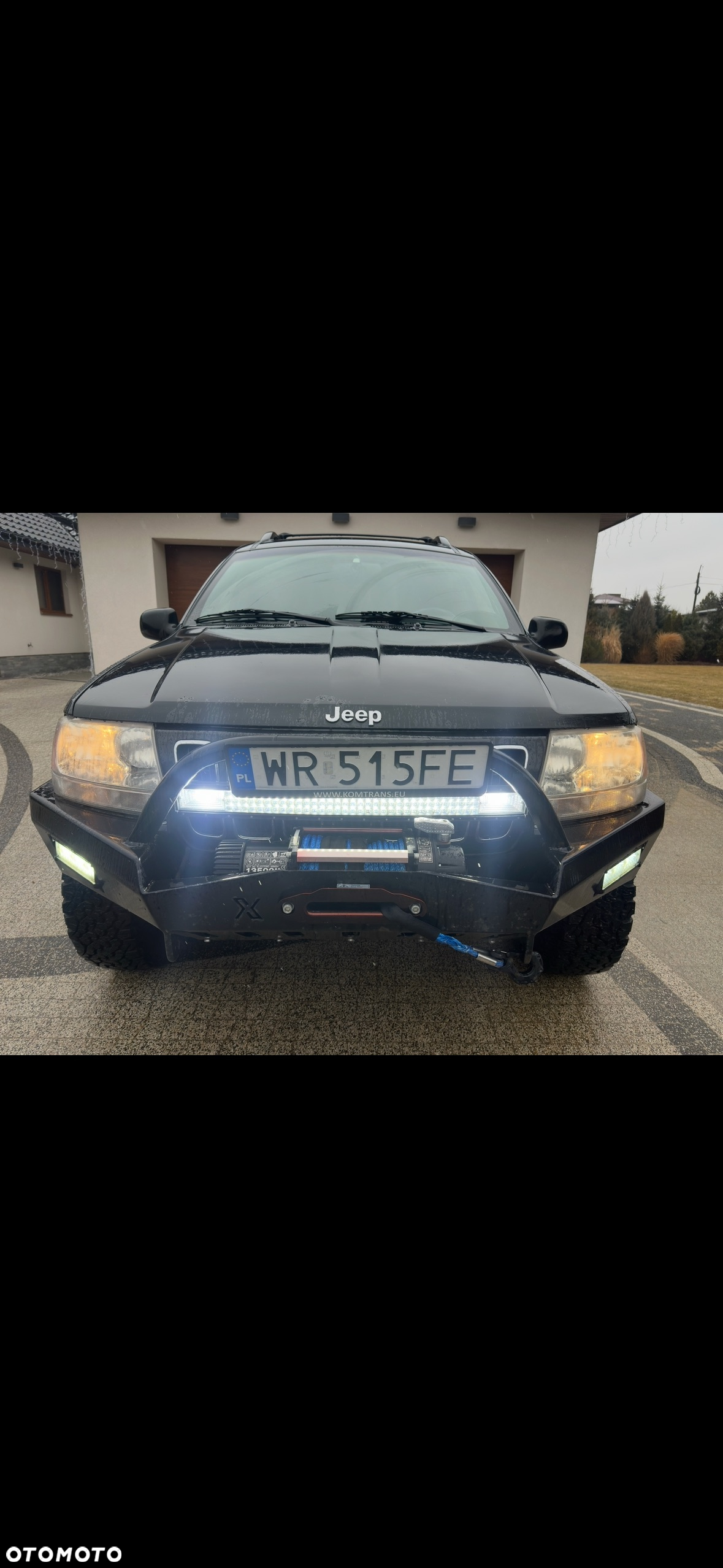 Jeep Grand Cherokee 4.7 Limited - 9