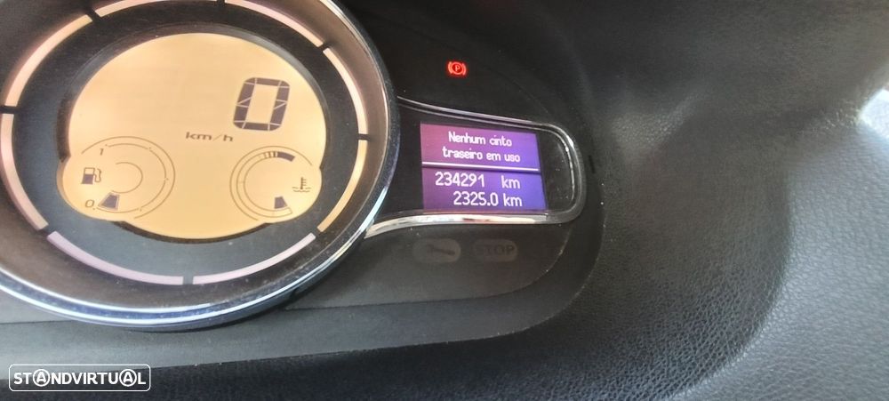 Renault Mégane Sport Tourer 1.6 dCi Limited SS - 22