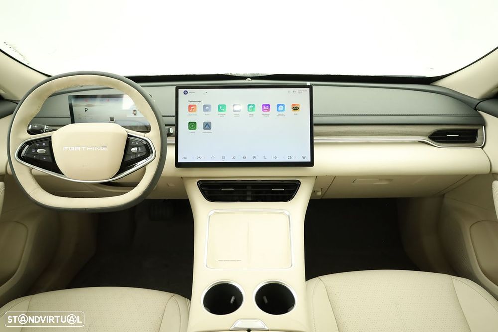 Forthing S7 EV 56.8 kWh - 9