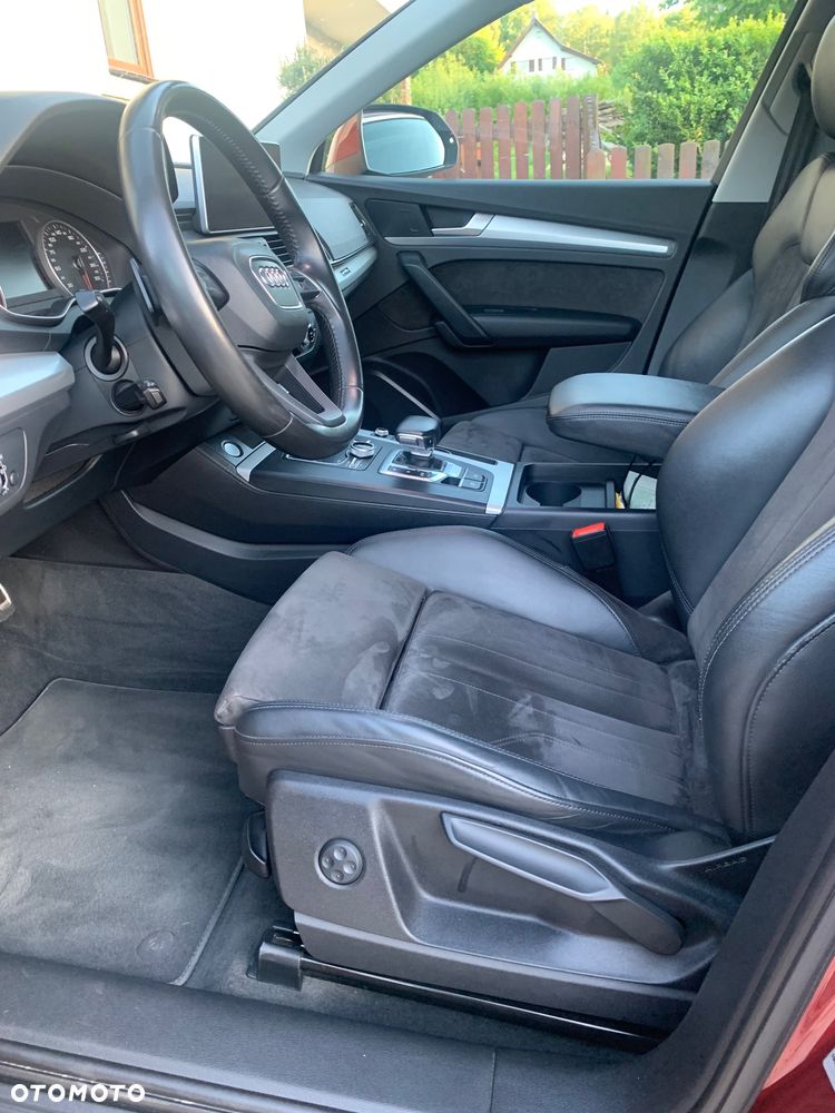 Audi Q5 40 TDI Quattro S tronic - 16