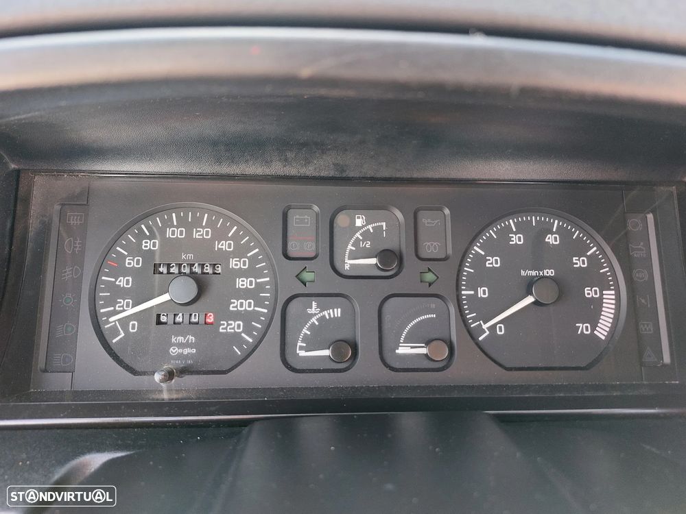 Renault 19 1.4 RTi - 16