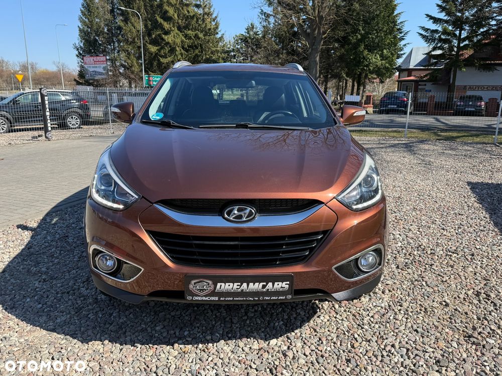 Hyundai ix35 - 2