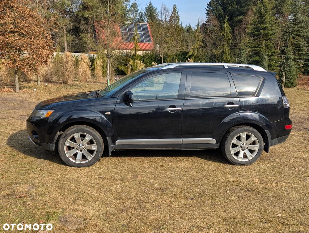 Mitsubishi Outlander 2.0 DID Instyle - 7