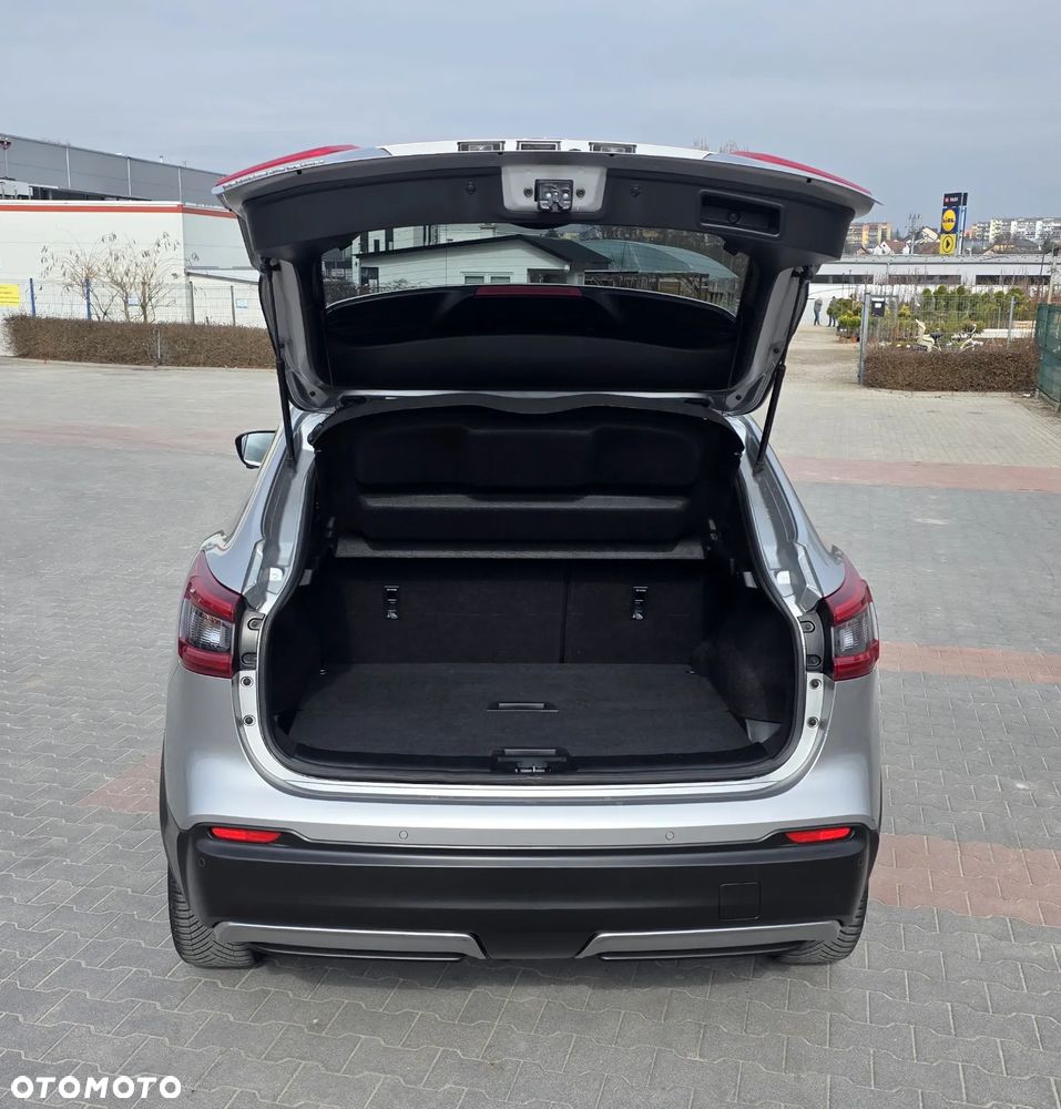 Nissan Qashqai 1.5 dCi DPF 360 - 9