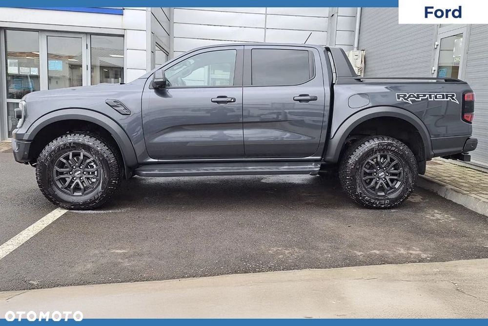 Ford Ranger Raptor 2.0 EcoBlue Bi-Turbo 4x4 DC - 5