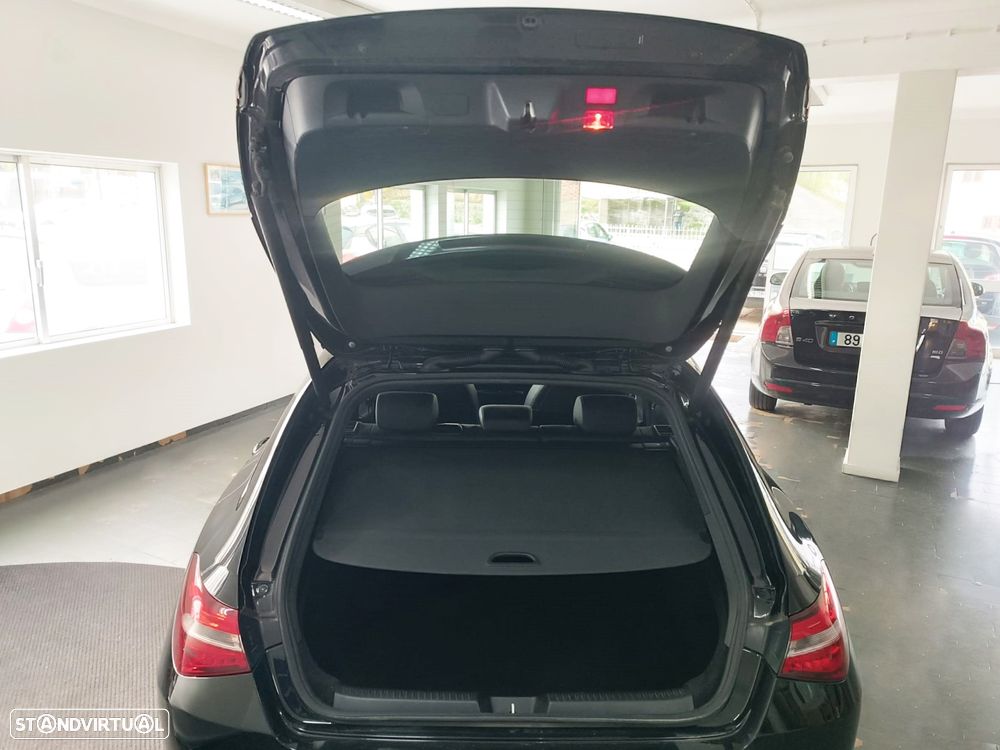 Mercedes-Benz CLA 200 d Shooting Brake Style Aut. - 9