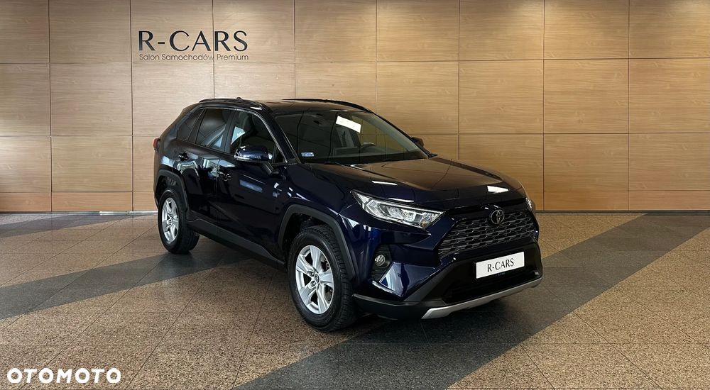 Toyota RAV4 2.0 Comfort 4x2 MS - 1