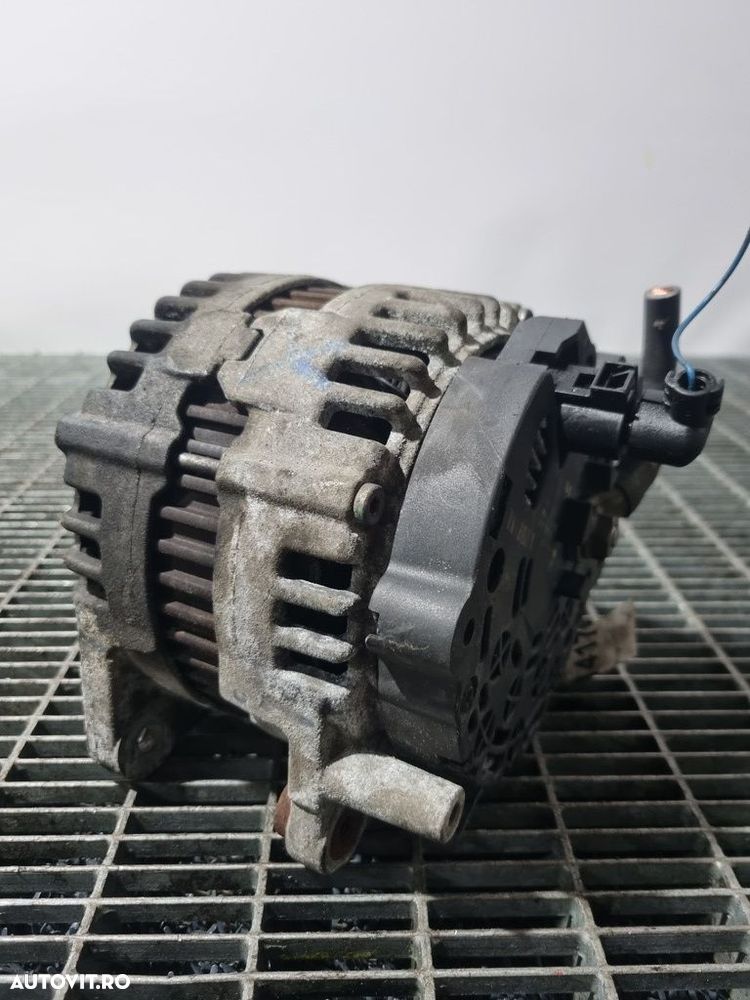 Alternator Volkswagen Touareg 7L facelift 2.5 2007 - 2011 174CP 2461CC BPD BPE Euro4 ... - 4