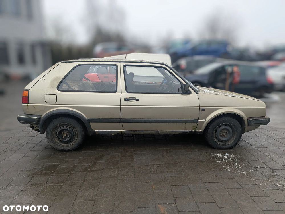 VW Golf II 1988 1.3 na części - 4