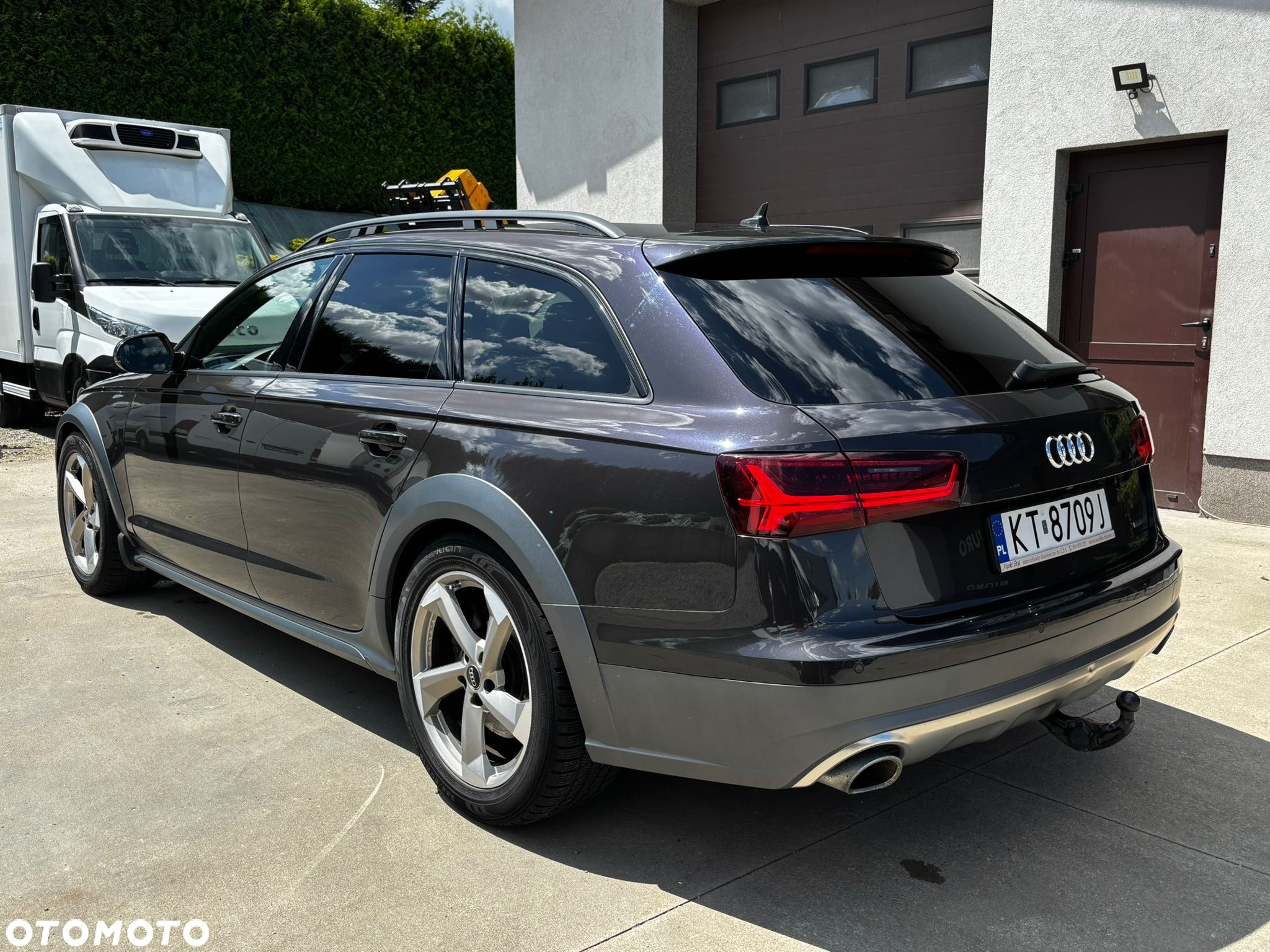 Audi A6 Allroad 3.0 TDI Quattro S tronic - 4