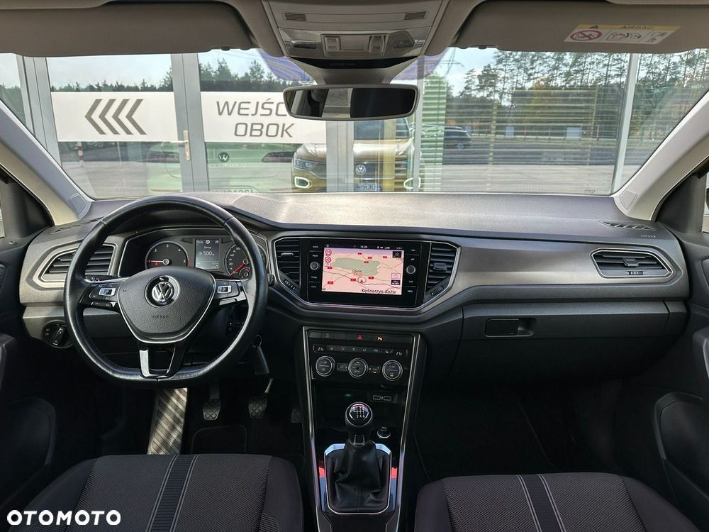 Volkswagen T-Roc 1.6 TDI SCR Style - 10