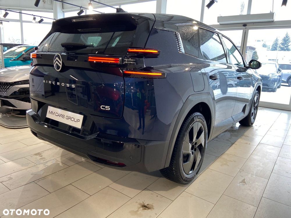 Citroën C5 Aircross 1.2 mHEV Max eDCT6 - 5