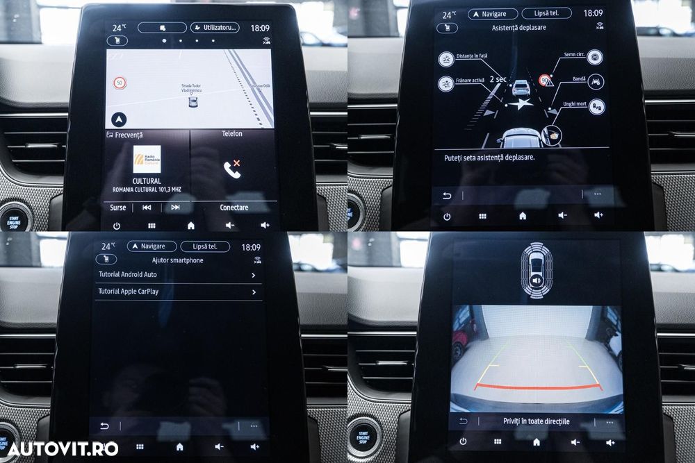 Renault Arkana E-TECH 145 Evolution - 10