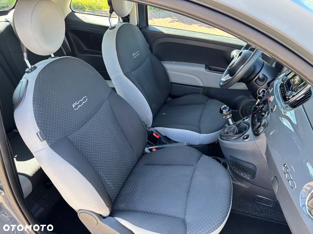 Fiat 500 1.2 Pop - 9