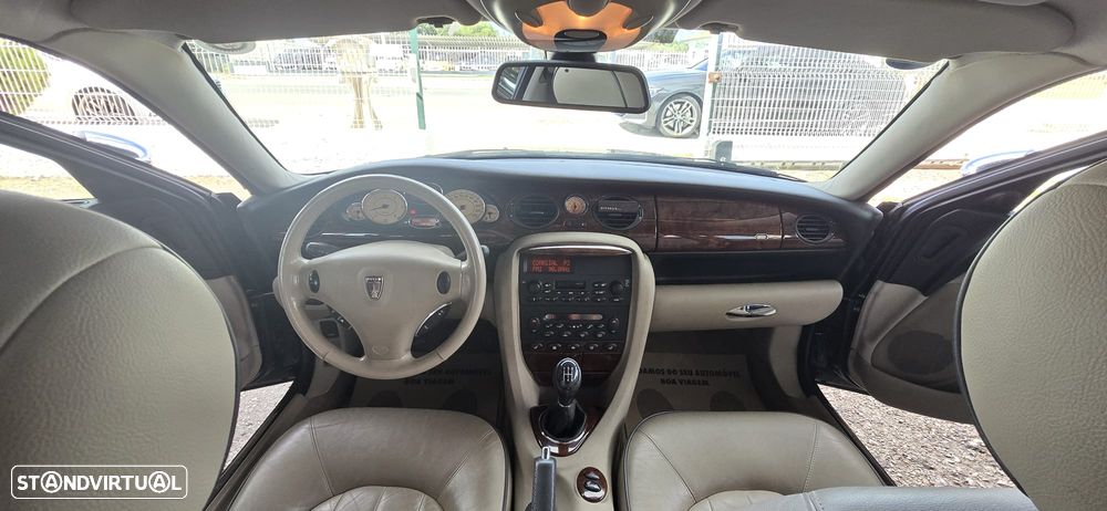 Rover 75 2.0 CDT Classic - 13