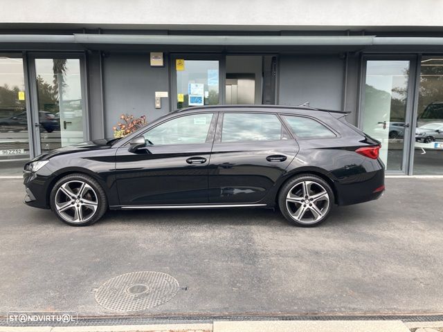SEAT Leon ST 1.0 eTSI OPF DSG FR - 5