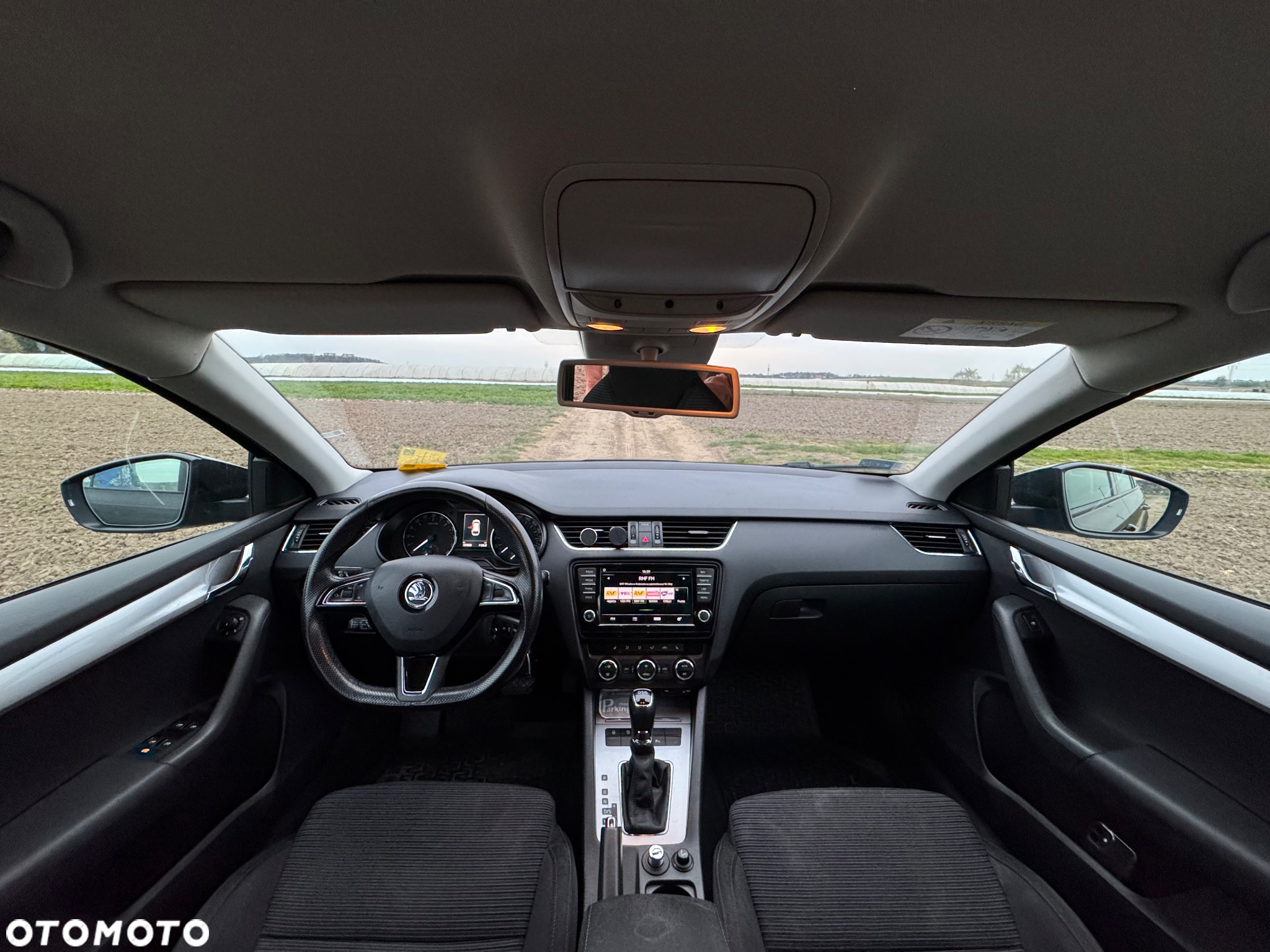 Skoda Octavia 2.0 TDI Style DSG - 11