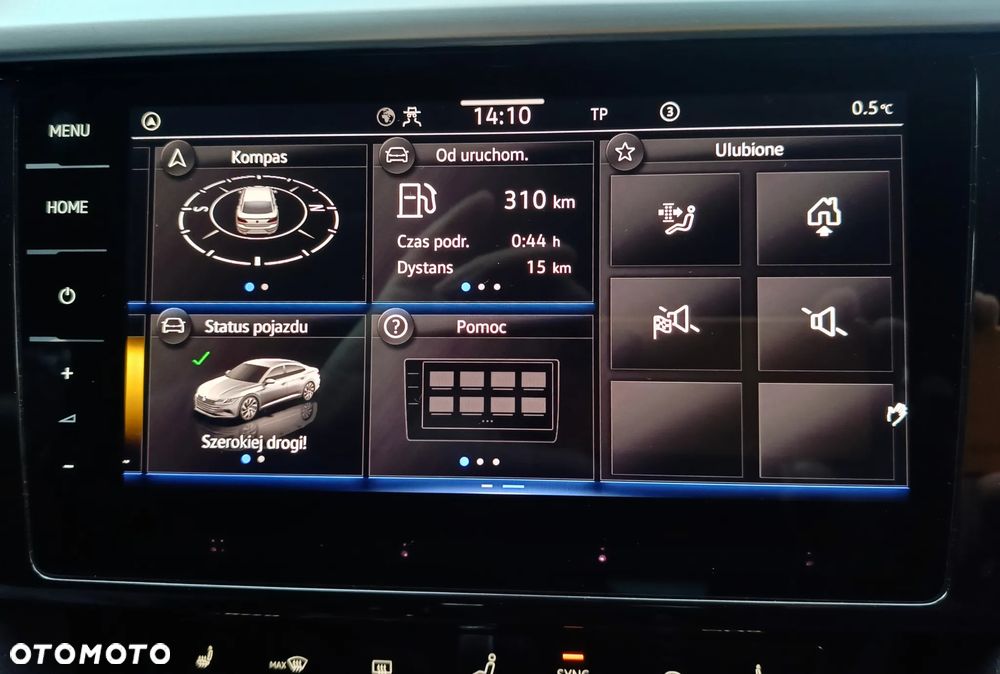 Volkswagen Arteon 2.0 TSI Elegance DSG - 24