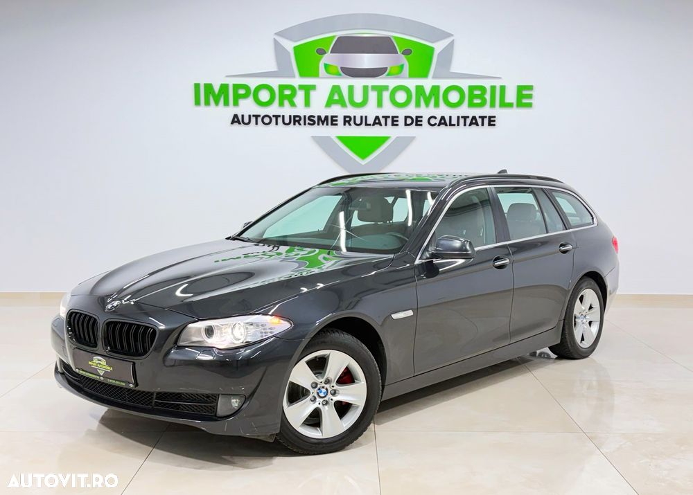 BMW Seria 5 520d - 2