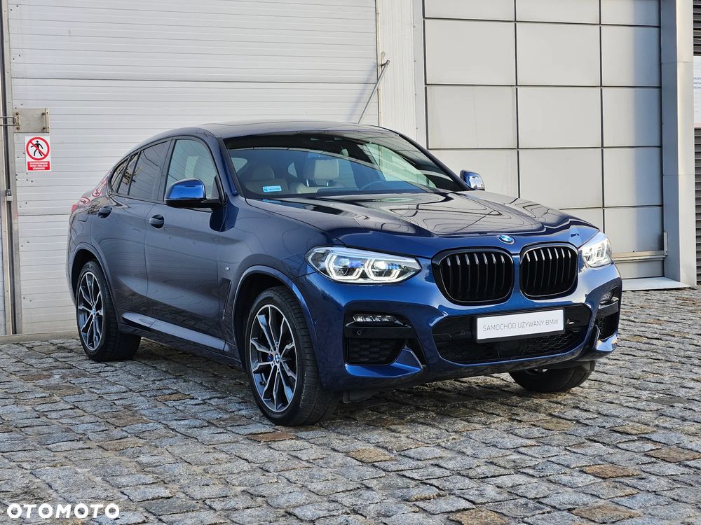 BMW X4 xDrive30i GPF M Sport sport - 15