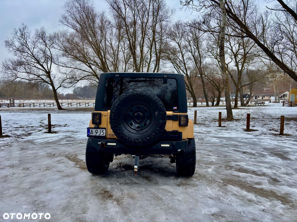 Jeep Wrangler 3.6 Unlim Sahara - 12