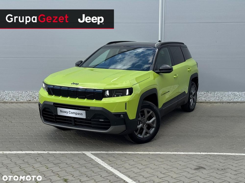 Jeep Compass - 1