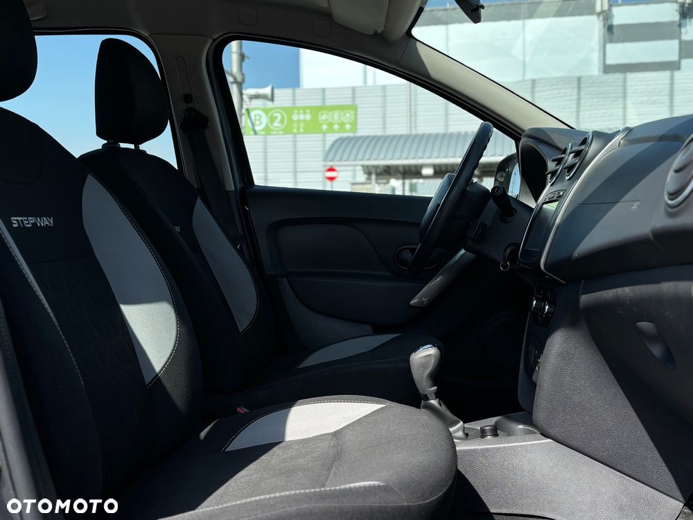 Dacia Sandero Stepway TCe 90 Easy-R S&S Prestige - 9