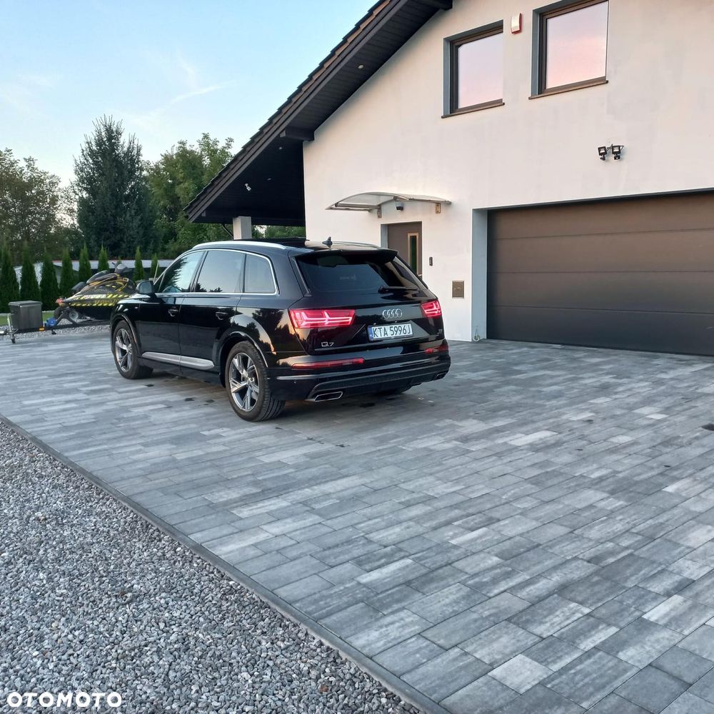 Audi Q7 3.0 TDI Quattro Tiptr - 18