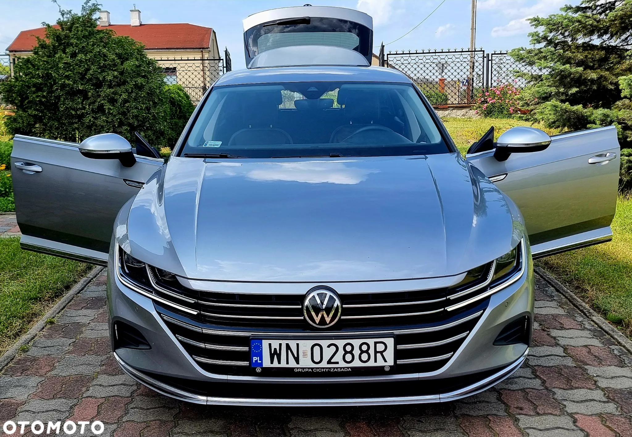 Volkswagen Arteon 2.0 TDI Elegance - 11