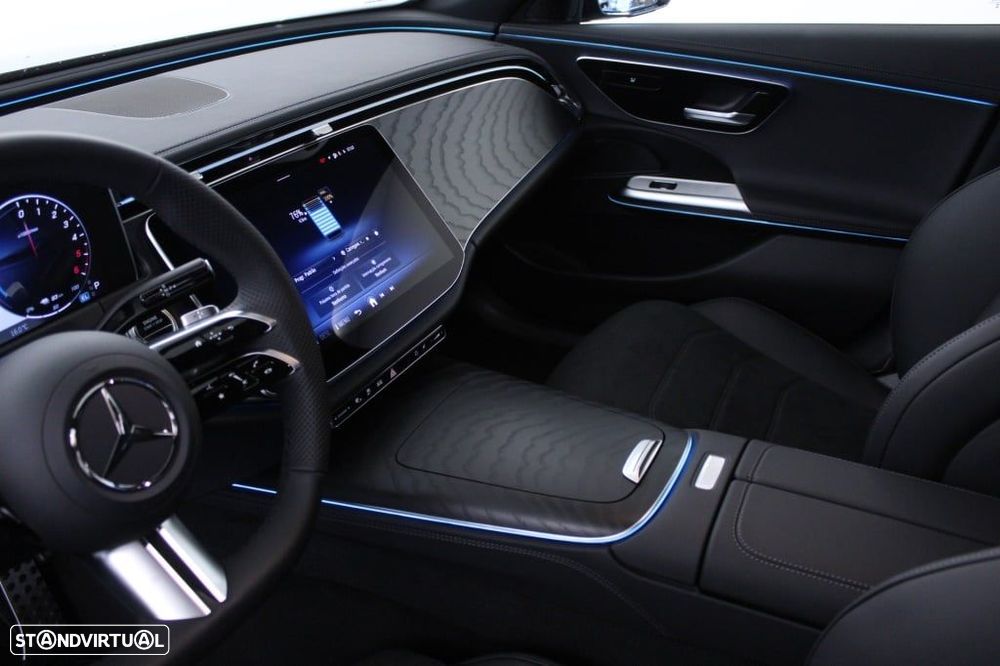 Mercedes-Benz E 300 de - 32