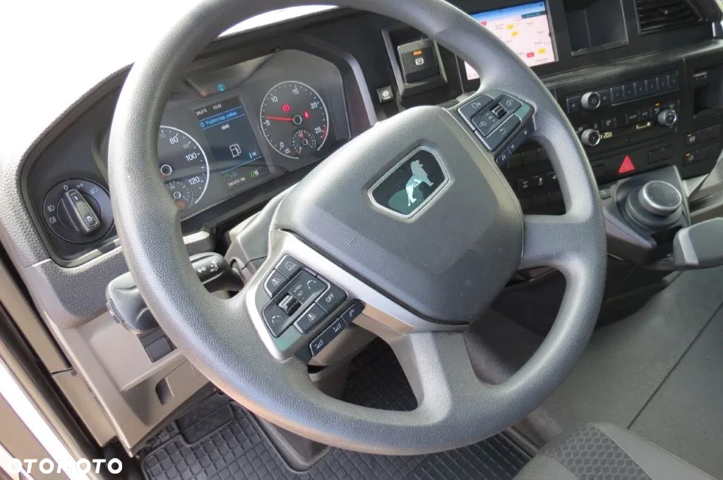 MAN TGX TG3 18.470 GX ACC NAVI ACC RETARDER KONTRAKT SERWIS MAN DO KOŃCA - 12