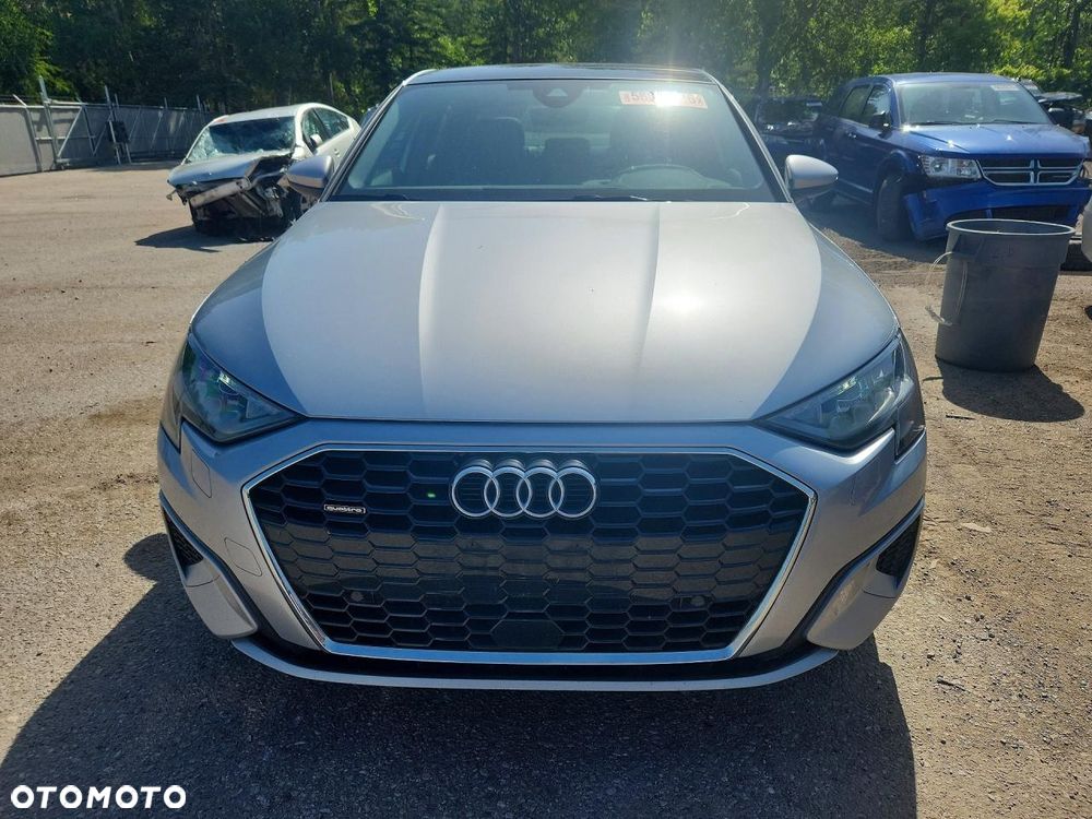 Audi A3 Limousine 40 TFSI quattro S tronic S line - 6
