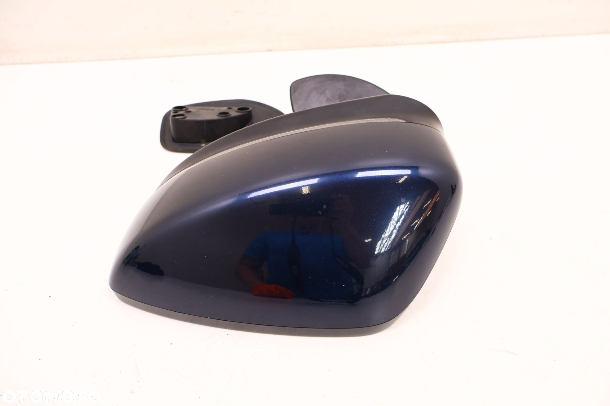 MAZDA CX-5 II 17- OBUDOWA LUSTERKA LEWA 42M 8 PIN KB9H69180 - 10