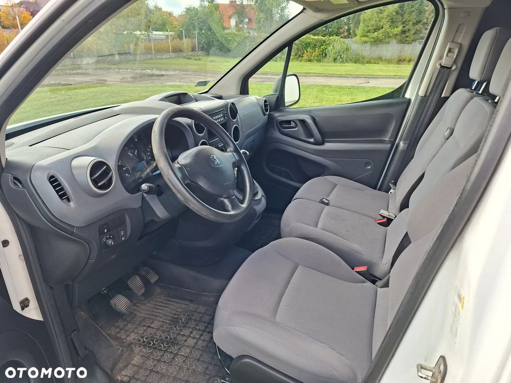 Peugeot Partner L2 Access - 3