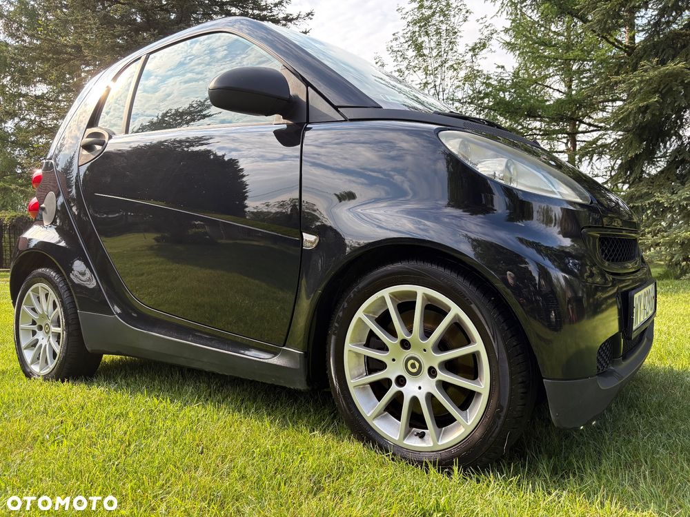 Smart Fortwo cdi softouch edition 10 dpf - 7