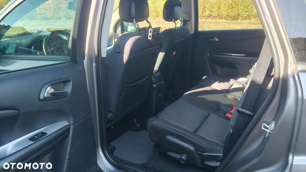 Fiat Freemont 2.0 Multijet Urban AWD - 13