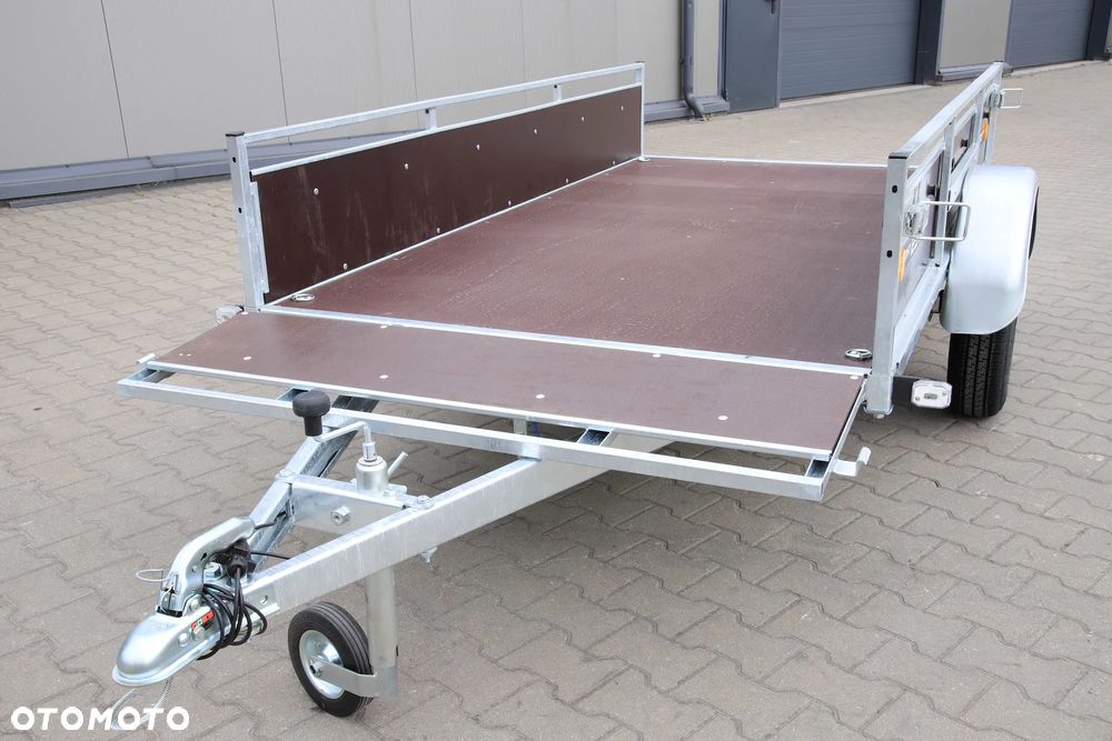 Inny VESTA LIGHT 25 W 251x135x37 cm DMC 750kg Rama Spawana - 11