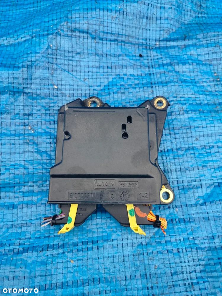 CITROEN DS3 SENSOR PODUSZKI AIRBAG 9676209280 - 1