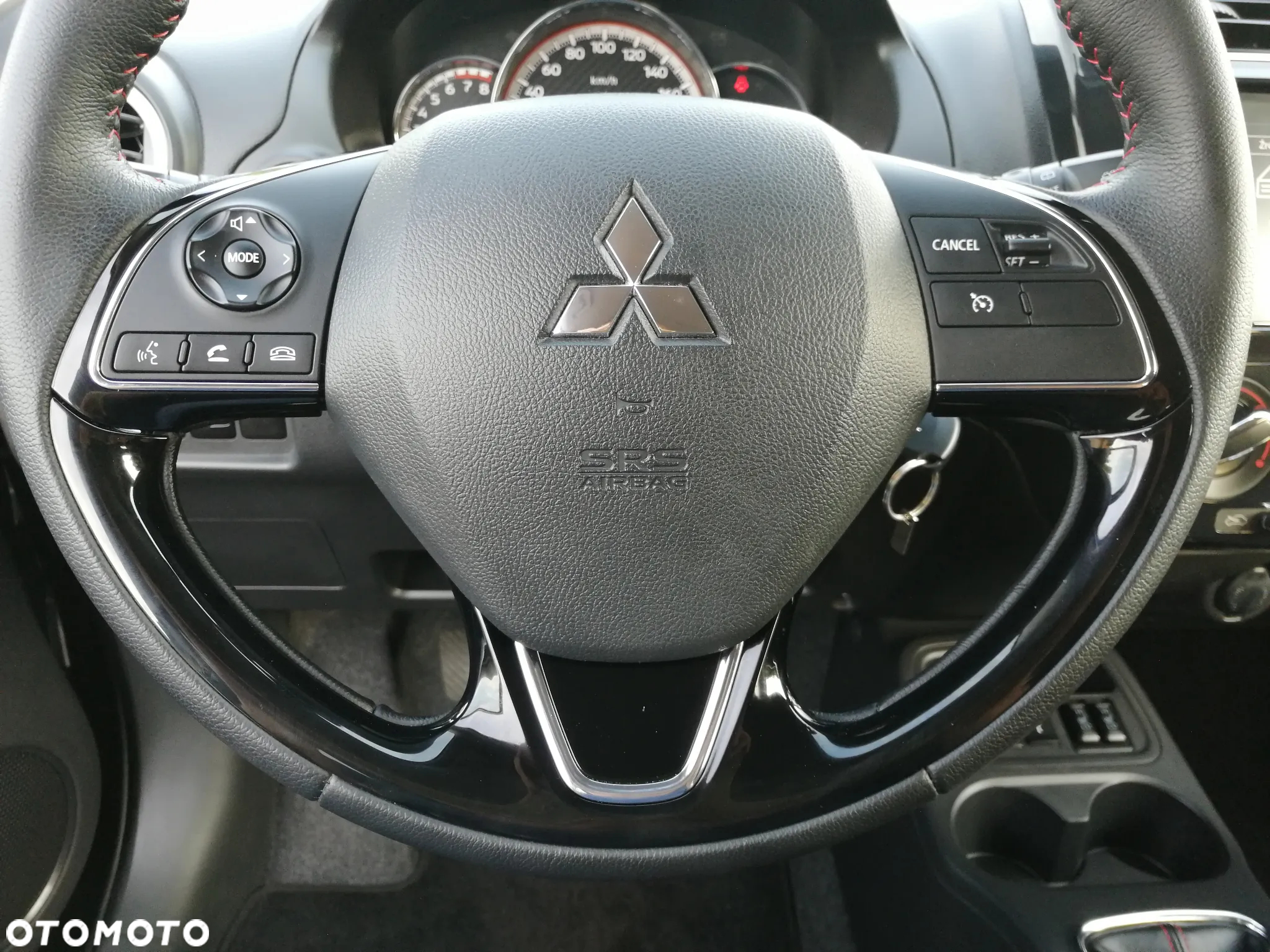 Mitsubishi Space Star AS&G 1.2 Select+ Black - 14