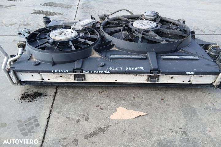 Set radiatoare motor 7L6422885B 7L6121253 7L0121203F 7L0959455D 11373 - 3