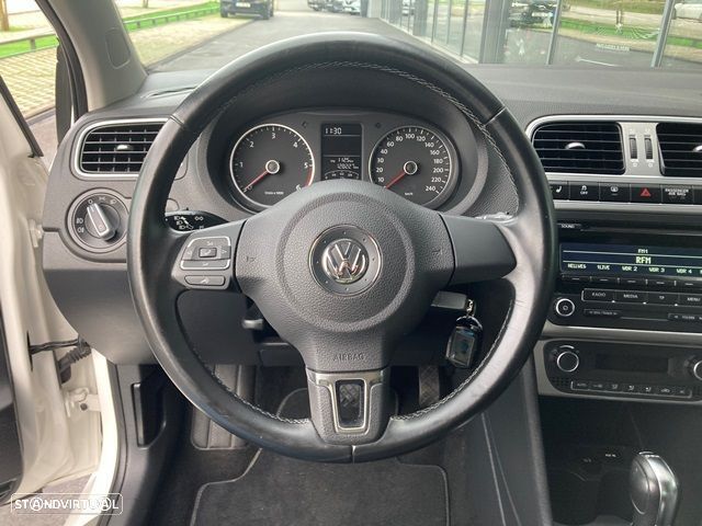 VW Polo 1.6 TDI DSG Life - 14