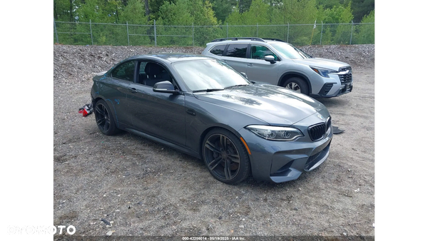 BMW M2 Coupe DKG