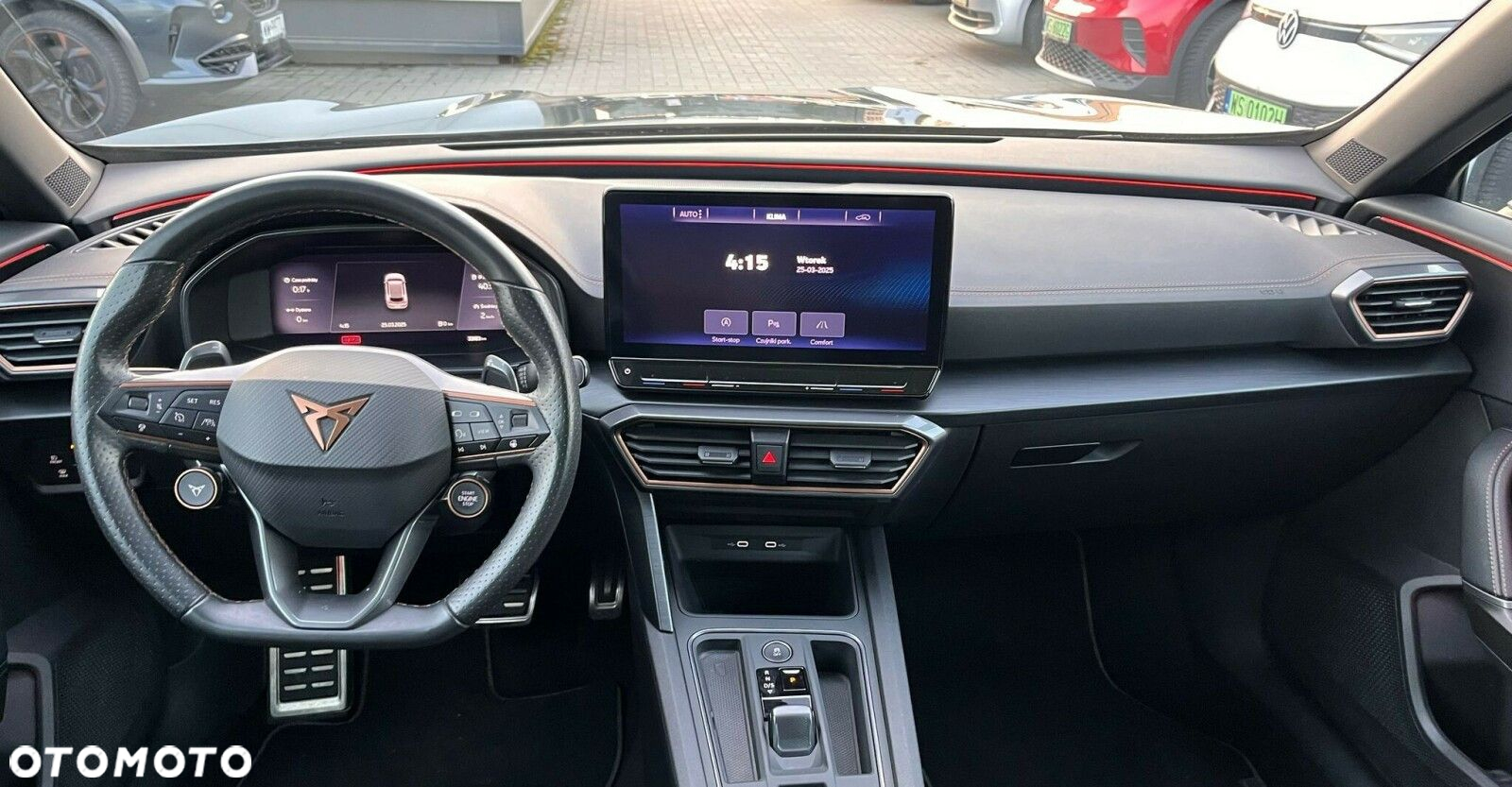 Cupra Formentor 2.0 TSI 4Drive VZ DSG - 12